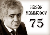 В Баку отметят 75-летие известного актера Гасана Мамедова (ФОТО)