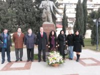 Rumıniya Milli Mədəniyyət Gününü qeyd edir (FOTO)