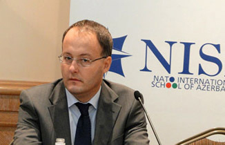 Romanian ambassador: Relations between Azerbaijan and NATO have strategic value