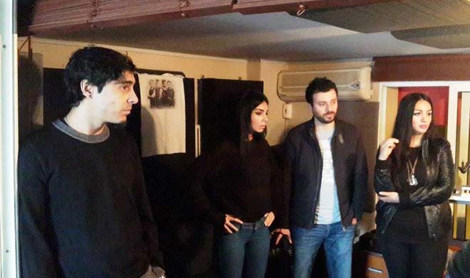 Лятифа Союоз реализует в Турции проект с  победителями MTV Europe Music Awards (фото)