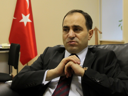 Tanju Bilgiс appointed as the new spokesperson of Turkish MFA