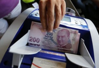 Turkish lira renews historical minimum
