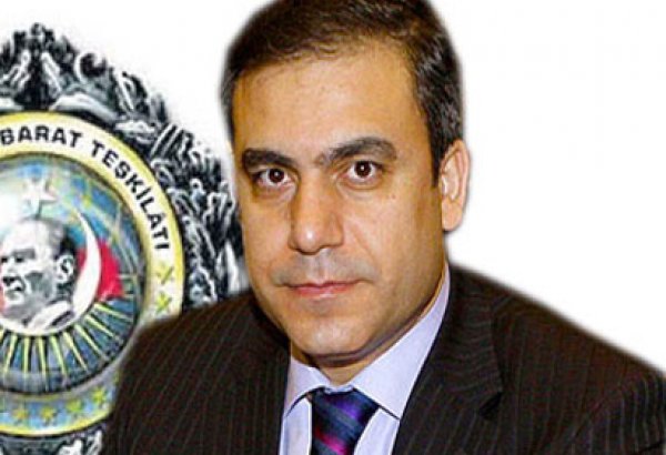 MİT Müsteşarı Hakan Fidan Azerbaycan'da