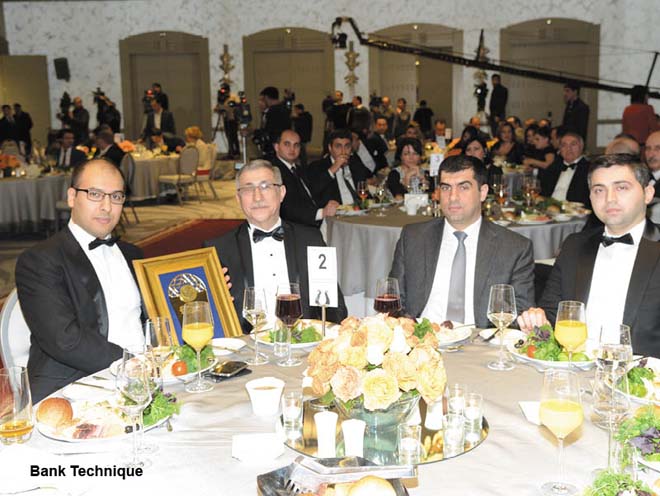 Определились лауреаты Национальной премии «Компания года» в Азербайджане (ФОТО)