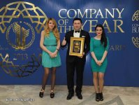 Определились лауреаты Национальной премии «Компания года» в Азербайджане (ФОТО)