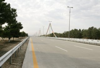 Azərbaycanda yeniləşən yol infrastrukturu (VİDEO)