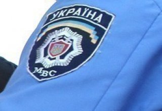 Armed men seize police department in east Ukraine