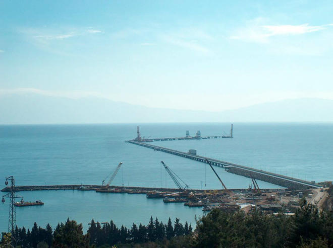 SOCAR Ceyhan limanından 16 milyon tondan çox xam neft ixrac edib
