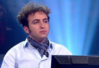 Азербайджанский пианист выиграл крупную сумму в турецком проекте "Кто хочет стать миллионером?" (ВИДЕО)