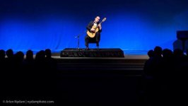 Азербайджанский гитарист в рамках мирового турне выступил в США (фото)