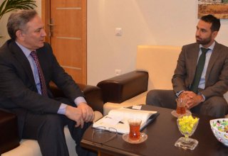 Ambassador: Britain ready to support Azerbaijan in freedom of speech and press