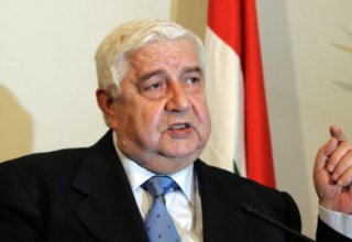 Syrian FM: Geneva II results to be put up for referendum in Syria