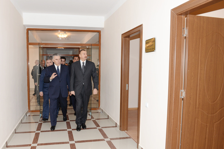 Президент Ильхам Алиев: В будущем азербайджанцы должны возвратиться на все свои исторические земли (ФОТО)