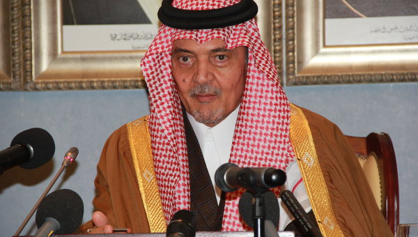 Премьер Ирака сам провоцирует конфликт - глава МИД Саудовской Аравии