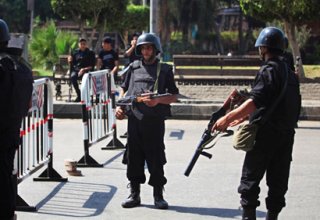 В Каире полиция ворвалась в офис "Анадолу", проведены задержания