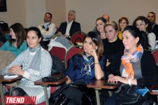 Professor Raisa Terexina: Azərbaycan gimnastikanın inkişaf etdiyi aparıcı ölkələr sırasında olacaq (FOTO) - Gallery Thumbnail