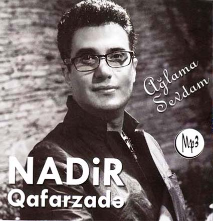 Надир Гафарзаде выпустил музыкальный альбом “Ağlama sevdam” (фото)