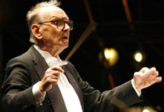 Legendary Maestro Ennio Morricone to delight Azerbaijani public by its concert