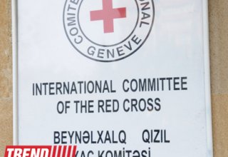 Red Cross holds discussions with Azerbaijani and Armenian parties on taking hostage