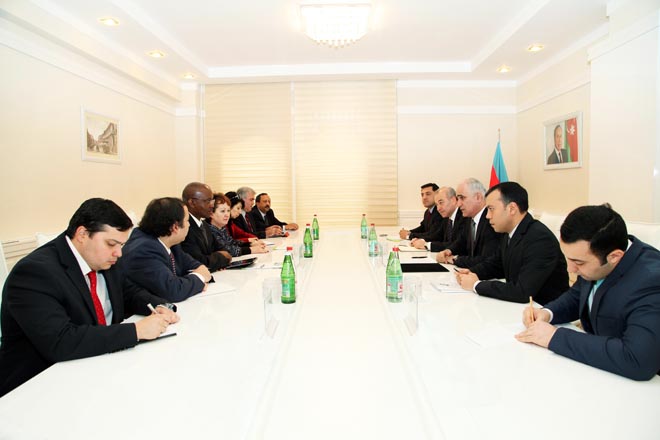 Обозначены приоритеты сотрудничества Азербайджана с ВБ в рамках новой стратегии до 2020 года