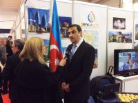 Азербайджан представлен на ярмарке предприятий, ремёсел и сельского хозяйства в Хорватии (ФОТО)