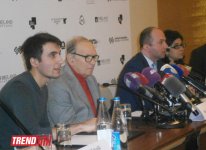Эннио Морриконе  в Баку: "Каждая концертная программа – это праздник" (ФОТО)
