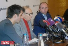 Эннио Морриконе  в Баку: "Каждая концертная программа – это праздник" (ФОТО)