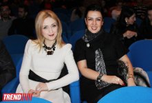 В Баку состоялся концерт известных турецких исполнителей "Одна нация - два государства" (ФОТО)