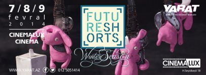 "YARAT" dünyanın ən nəhəng “FutureShorts” qısametrajlı film festivalının qış mövsümünün açılışını elan edir