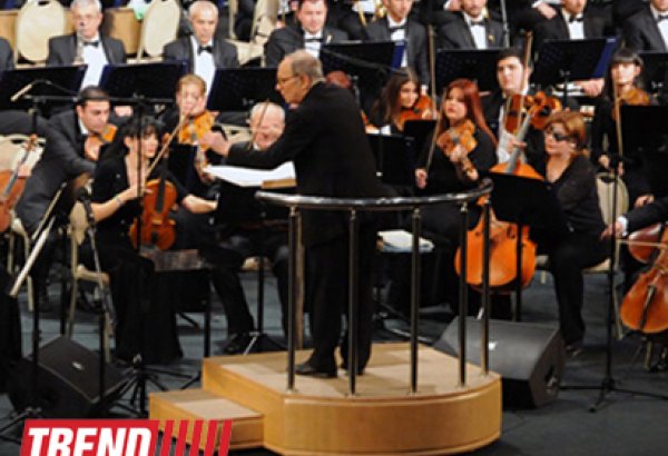 Эннио Морриконе отметил  юбилей в Баку грандиозным концертом (ФОТО)