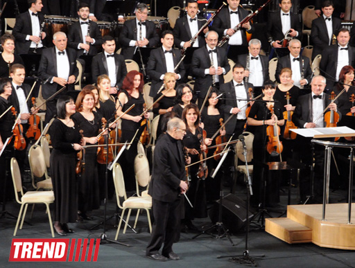 Эннио Морриконе отметил  юбилей в Баку грандиозным концертом (ФОТО)