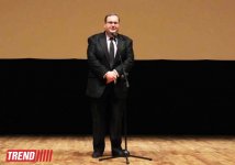 Посол Беларуси вручил азербайджанским актерам почетные дипломы - презентация фильма "Бабу" (ФОТО)