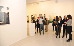 В Баку открылась выставка под названием «Реальное пространство. Концептуальное пространство» - немецкая фотография в 1990-х годах» (ФОТО)