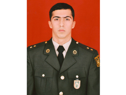 От пули армянского снайпера погиб военнослужащий азербайджанской армии