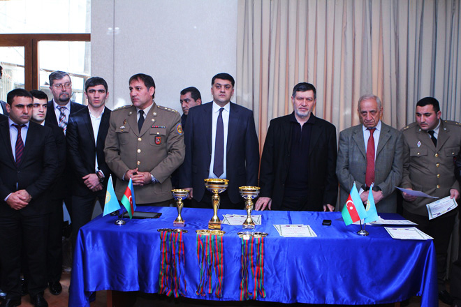 В Баку состоялся шахматный турнир, посвященный памяти Вугара Гашимова (ФОТО)