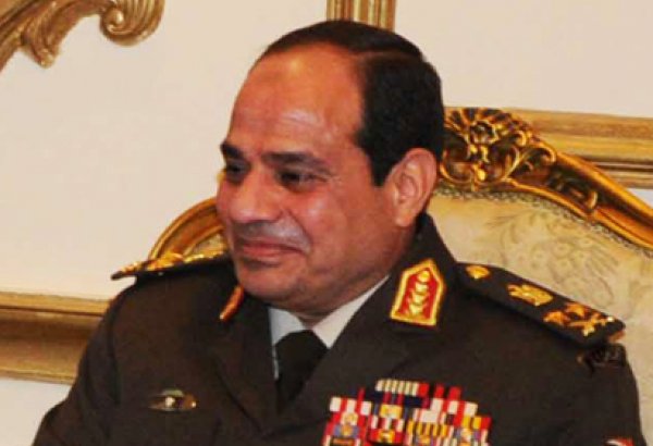Egypt's Sisi in UAE in first visit to Gulf