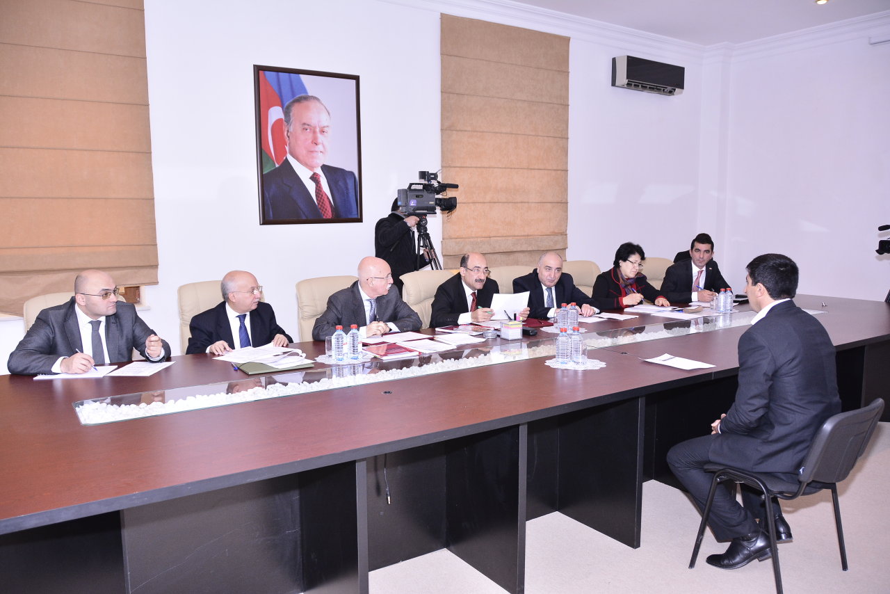 Министр культуры и туризма Азербайджана примет граждан в Гусаре
