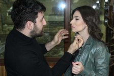 Известный турецкий режиссер снял в Габале проект Зарины Мамедовой “Bir acı” (ФОТО)