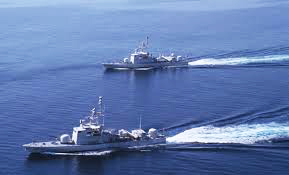 Южная Корея заявила о нарушении военными кораблями КНДР морской границы