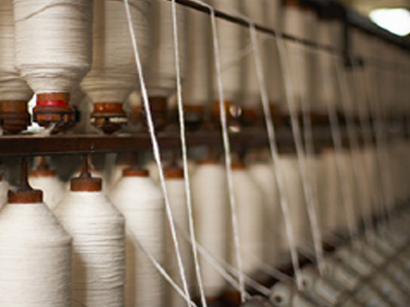 Azerbaijani textile factory to establish exports to UAE, Russia