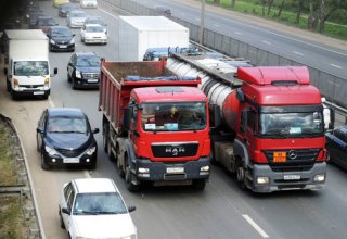 Казахстан изменил правила транспортного контроля на дорогах