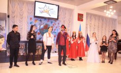 В Баку прошел вечер, посвященный открытию Года культуры в России (ФОТО)