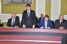 В Азербайджане назначен новый глава Госслужбы автомобильного транспорта (ФОТО)