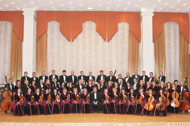 Карагандинский симфонический оркестр исполнил произведения азербайджанских композиторов в Турции
