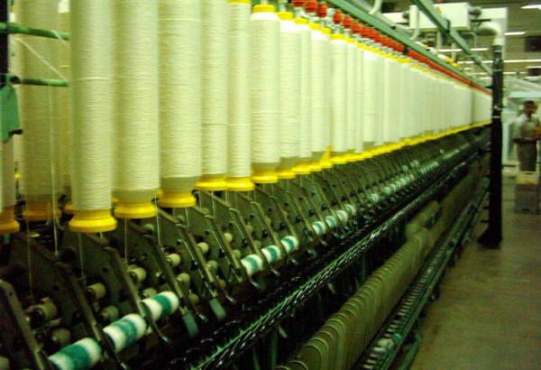 Turkmenistan to commission new cotton-spinning factories