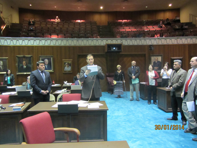 Arizona’s State Senate adopts resolution on Azerbaijan’s territorial integrity  (PHOTO)