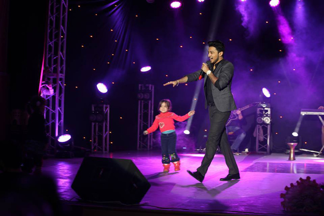 Азербайджанские певцы с успехом выступили на концерте "Табасаранские узоры" в Дагестане (видео-фото)