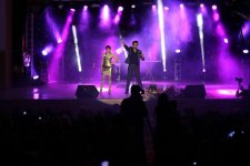 Азербайджанские певцы с успехом выступили на концерте "Табасаранские узоры" в Дагестане (видео-фото)