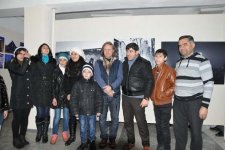 В Мингячевире показали "Современную азербайджанскую фотографию" (ФОТО)