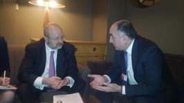 Азербайджан и ОБСЕ обсудили вопросы сотрудничества (ФОТО)